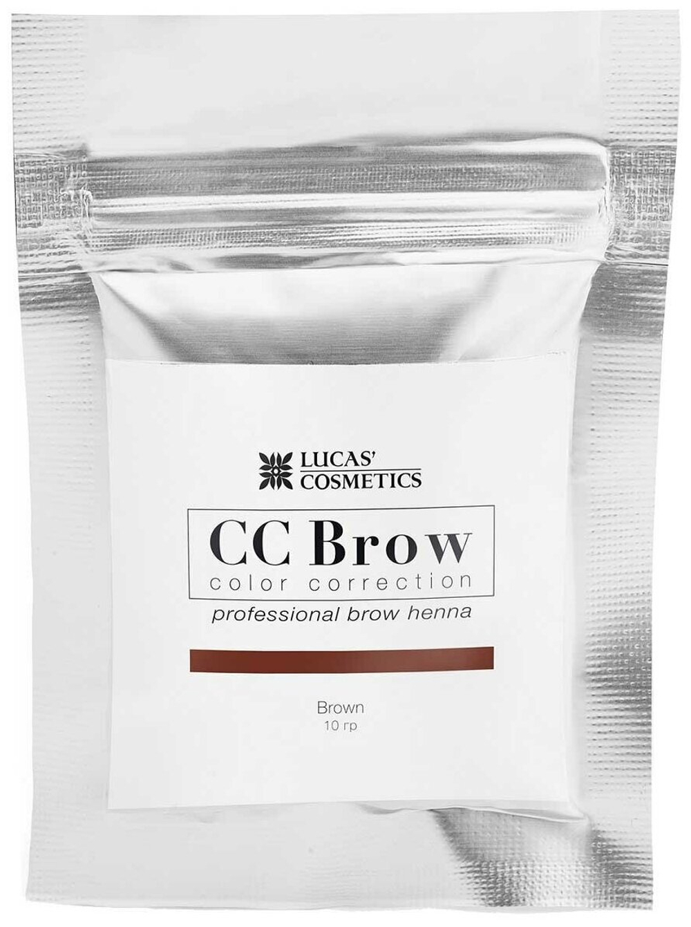 CC Brow Хна Для Бровей В Саше