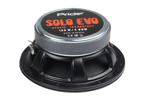 Среднечастотный динамик Pride Solo Evo 6,5