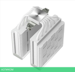 Кулер для процессора Deepcool AG620 WH ARGB V2 (R-AG620-WHAMMN-GJD)
