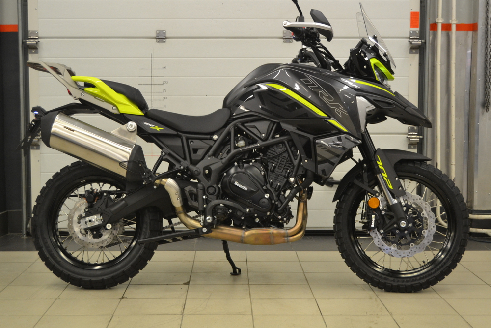 BENELLI TRK 702 Отзывы