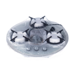 Газовая варочная панель MAUNFELD EGHG.43.23CW\G