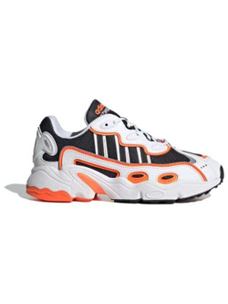 adidas Ozweego Чёрные женские кроссовки