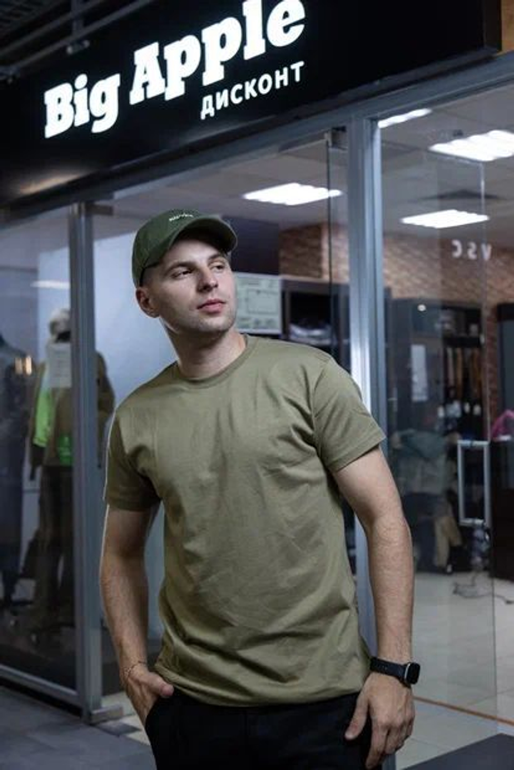 Бейсболка Nautica