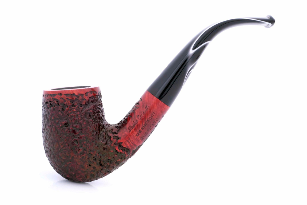 Курительная трубка Ser Jacopo Geppeto Rustic, G480-11