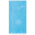 Скатерть полиэтиленовая «Пиратский остров», 130×180 см