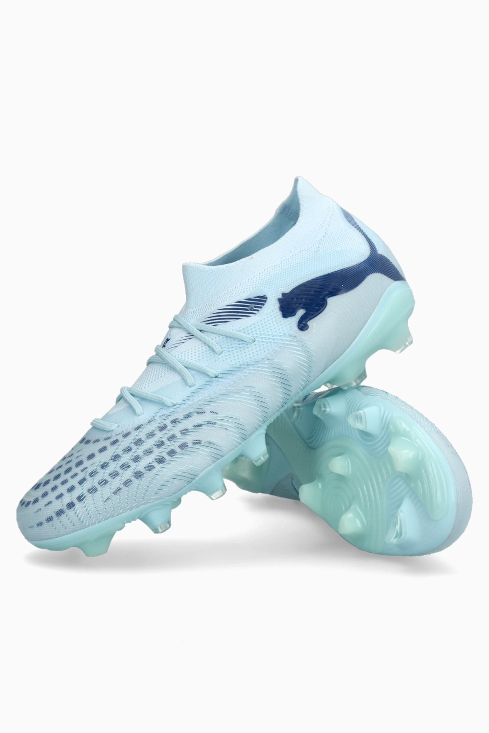 Бутсы Puma Future 9 Match FG/AG для женщин - синий