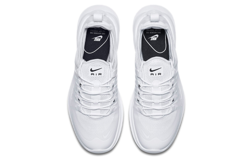 Кроссовки Nike Air Max Axis (Женская размерная сетка)