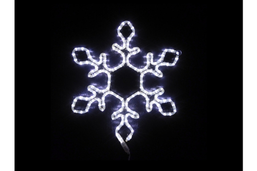 FLESI-LED-FL-SNOWFLAKE-2-73x73-240V-W