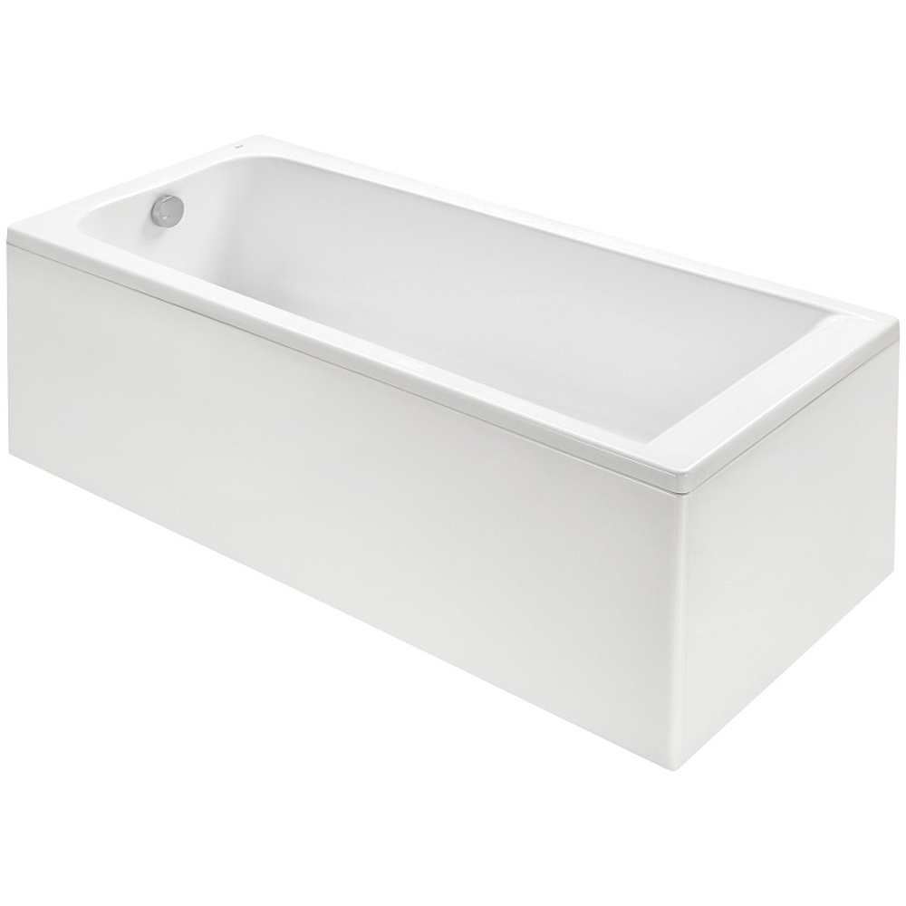 Акриловая ванна Roca Elba 150x75 248509000 без гидромассажа