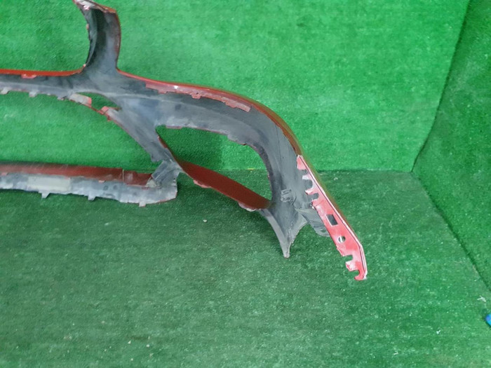 Бампер передний Mercedes GLE c292 (2015-2019) AMG