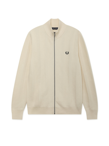 Мужской Кардиган Textured Zip Through