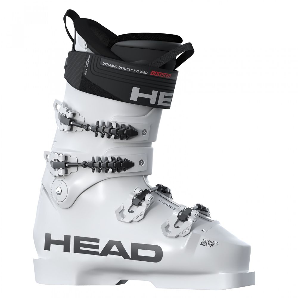 HEAD  ботинки горнолыжные 601010 RAPTOR WCR 140S white