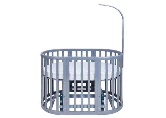 Маятник для кроватки Ellipsebed (серый)