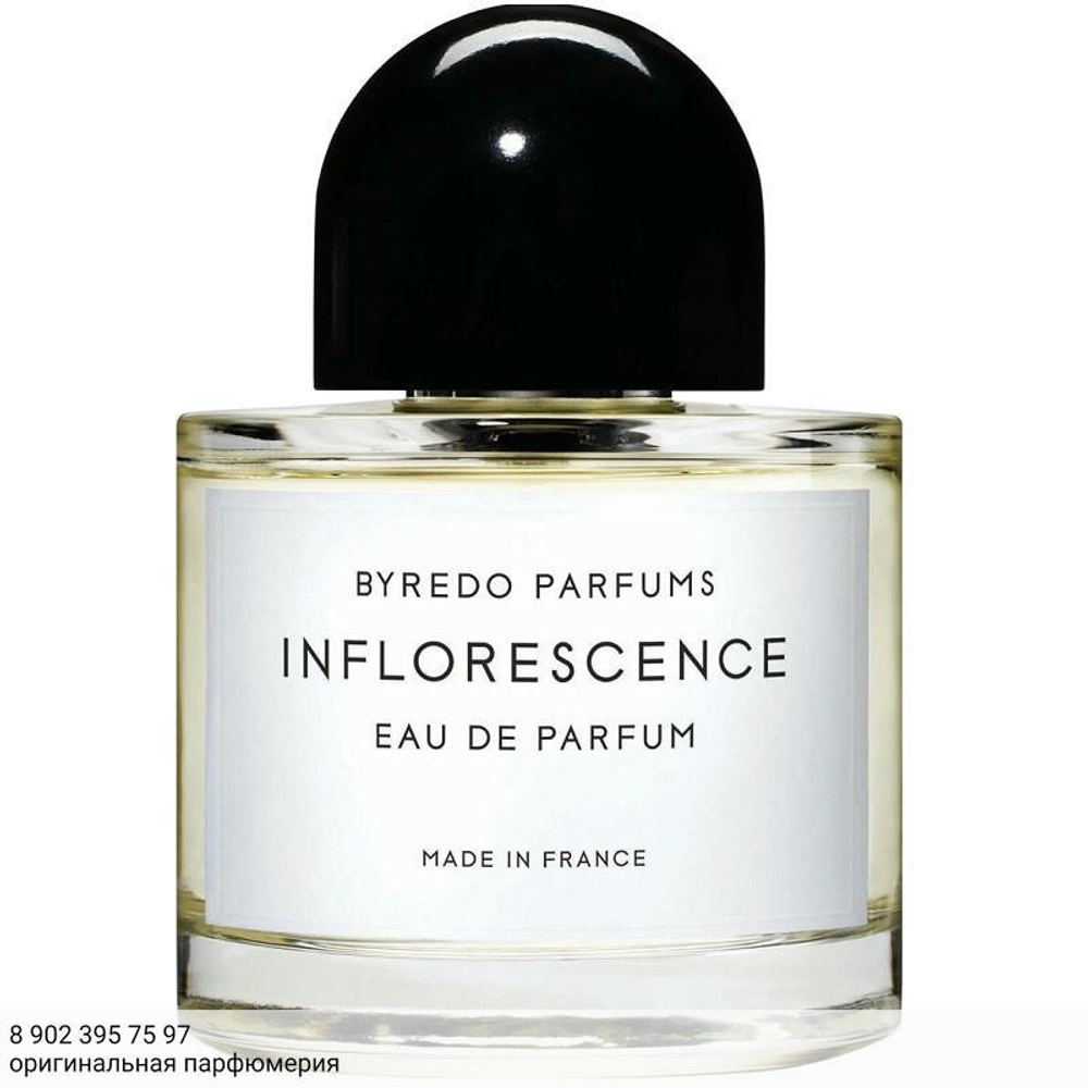 Byredo Inflorescence