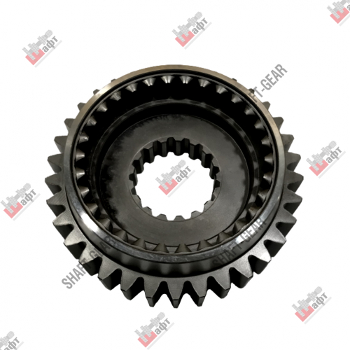 JSD119T-1707030B - Шестерня ведущая демультипликатора на КПП