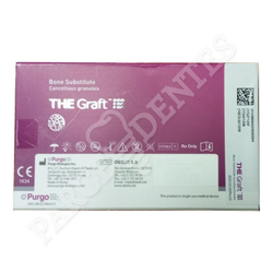 Purgo The Graft трансплантат для остеосинтеза