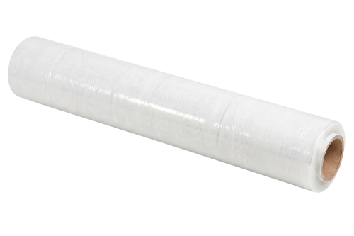 Стрейч пленка первичная 23 мкр 50 см 2,2 кг