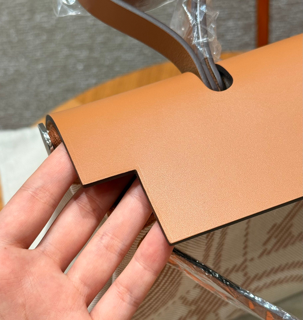 Hermes Herbag Zip 31