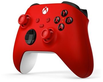 Геймпад Microsoft Xbox Series, Pulse Red