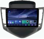 Магнитола для Chevrolet Cruze 2009-2012 - Kuberg QLed, Android 14, TS105, Быстрейшая, CarPlay, SIM-слот