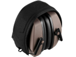 Наушники противошумные ShotTime 16, NRR 25dB, Tan