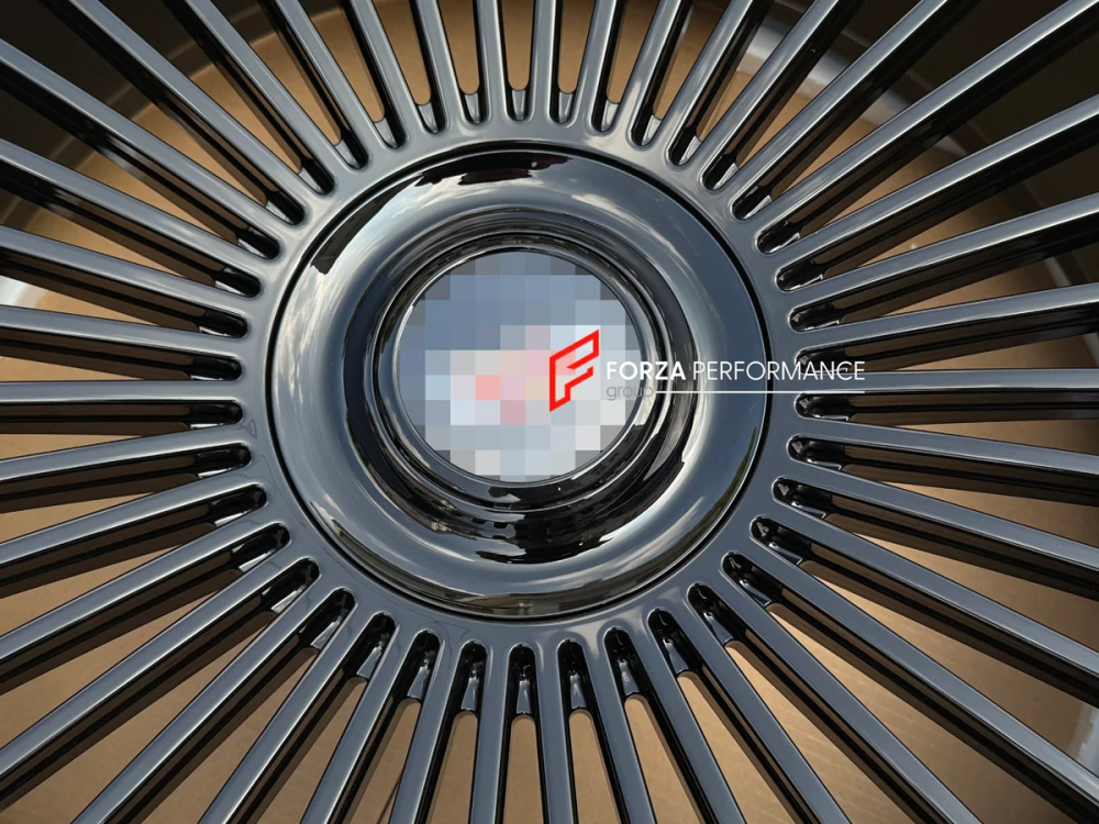 КОВАНЫЕ ДИСКИ ДЛЯ CADILLAC ESCALADE V Рестайлинг 2025 Кадиллак