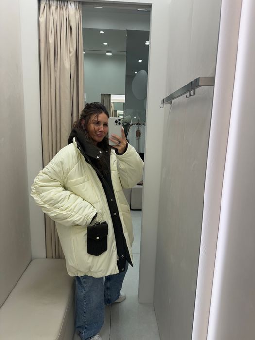 КУРТКА МИНТИ СЛИВОЧНЫЙ