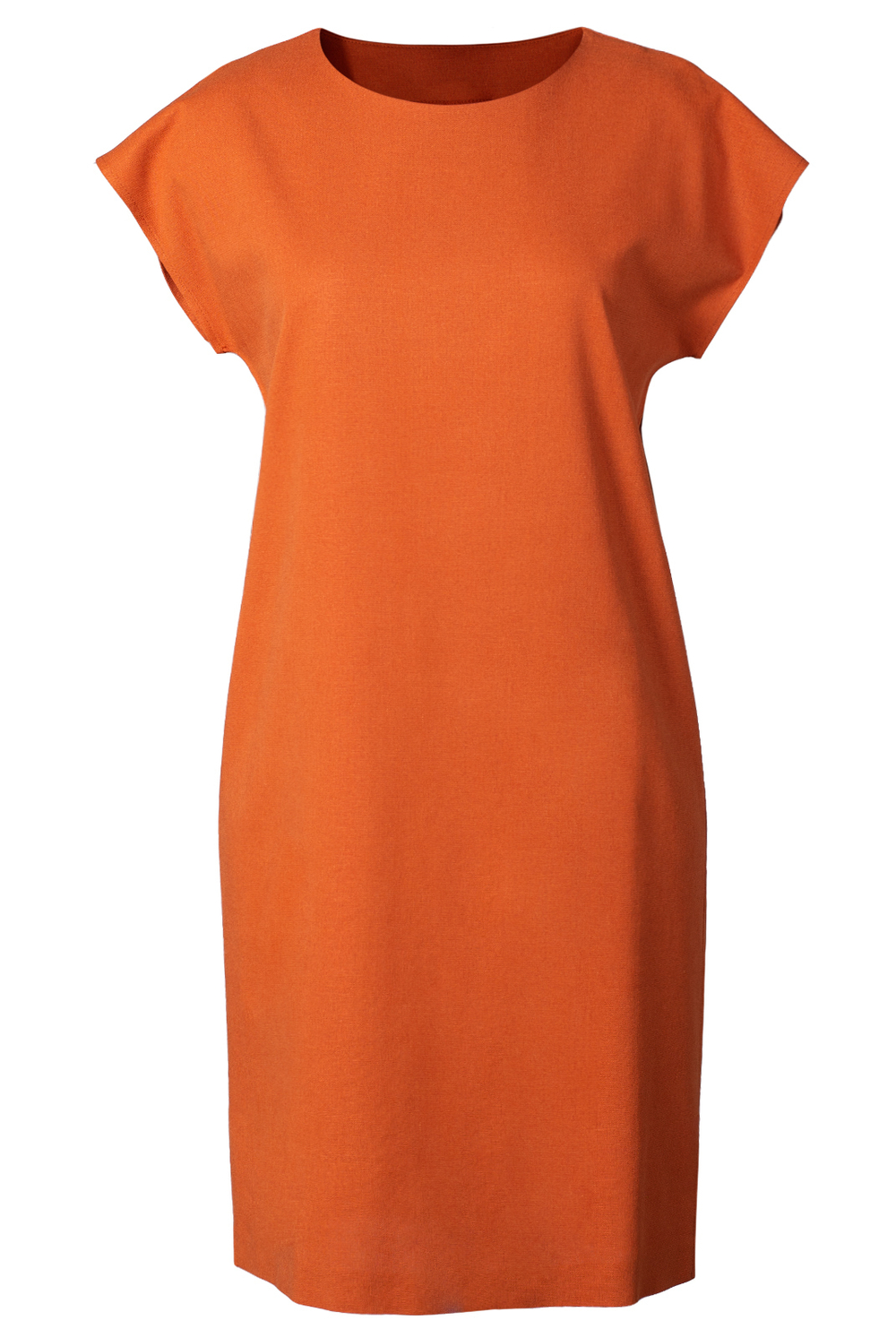 Платье женское 2906АП, Терракот #363Тер052906АП