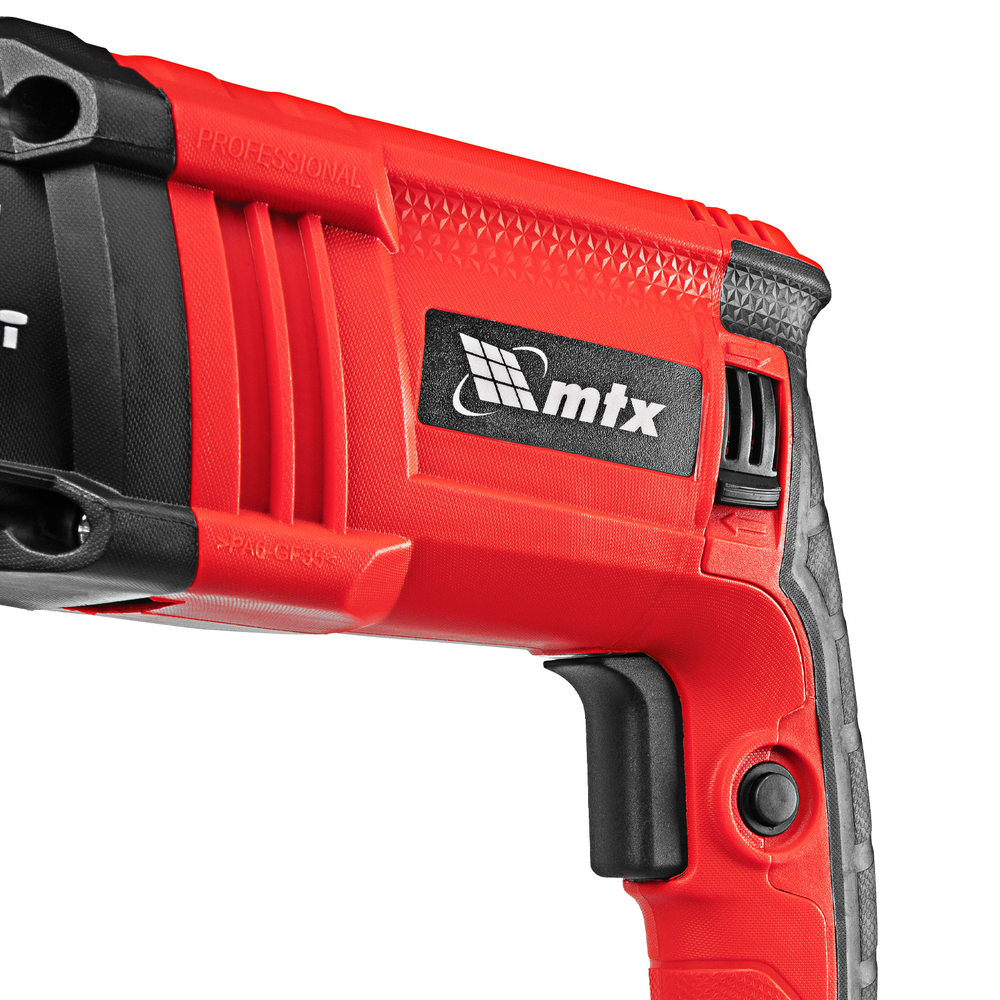 Перфоратор электрический MTX MRH-600-22, SDS-Plus, 600 Вт, 2,2 Дж, 3+1 режима 26682