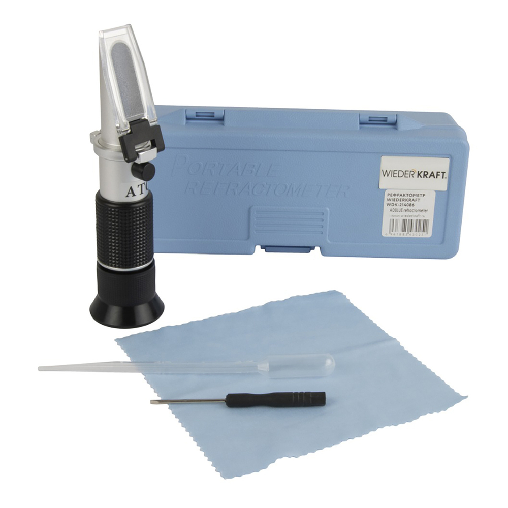 WDK-214086 Рефрактометр для жидкости ADBLUE