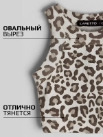 Костюм для девочки в сад топ и шорты