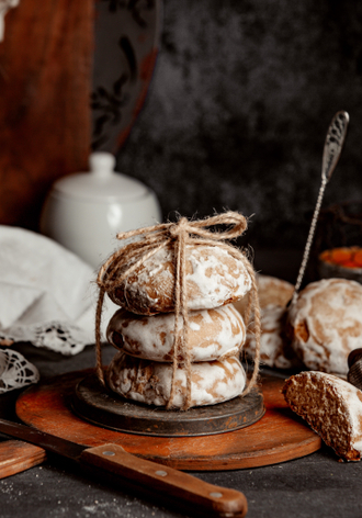 Сдобы, Пряники