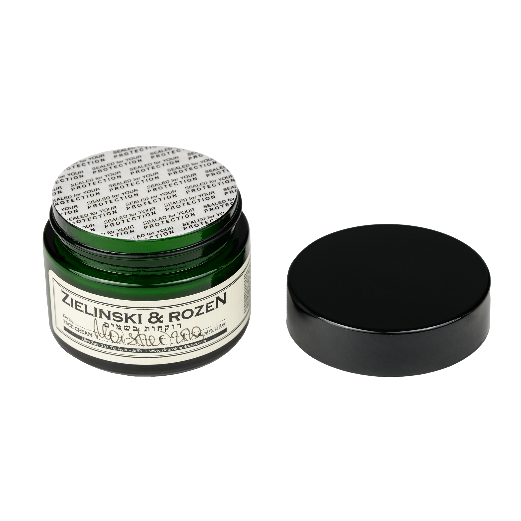 Крем для лица Увлажняющий / Универсальный