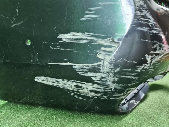 Бампер задний BMW 7er G11 (2015-2019) M-paket