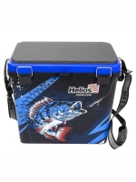 Ящик рыболовный зимний для снастей ICE FISHING PERCH