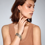 Браслет Dyrberg Kern ESINA SG CRYSTAL 352246