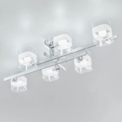 Citilux Вирта CL139260 Люстра потолочная Алюминий