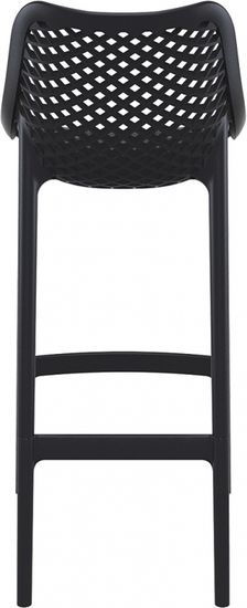 Стул пластиковый барный Air Bar 75