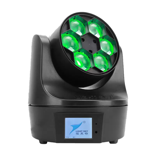 LIGHT SKY TX0610 BEAM вращающаяся голова Beam, 60Вт