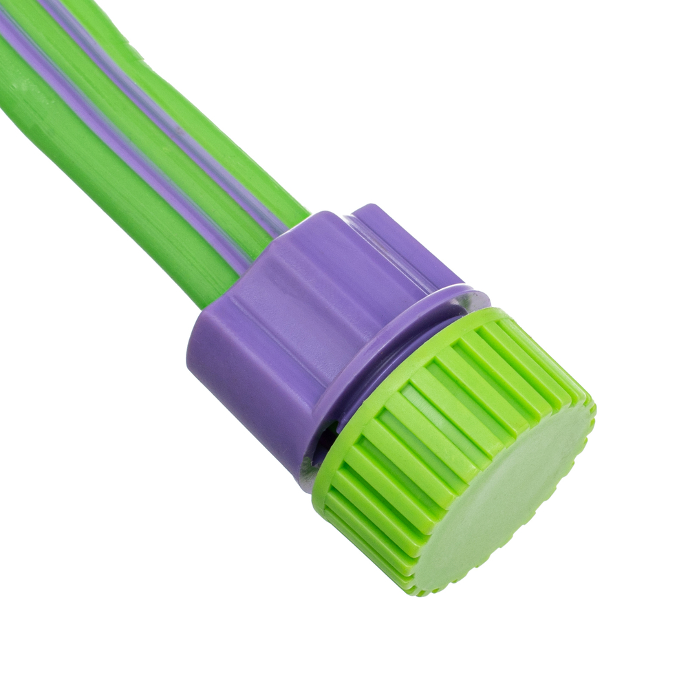 Шланг для капельного полива растений, трехрукавный, 7.5 м Palisad