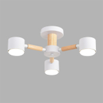 8306/3C LN Светильник GX53 21Вт 220В IP20 COMFI