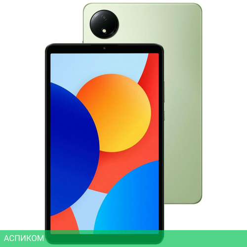 Планшет Xiaomi Redmi Pad SE 8.7" 4/64Gb Aurora Green (VHU5035RU)