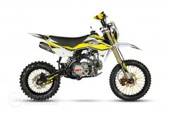 Мотоцикл KAYO Evolution YX150EM 17/14 KRZ Rolling Moto PITBIKE