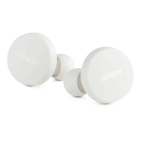 Denon PerL White