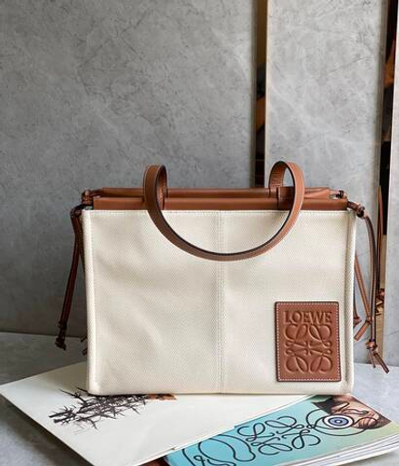 Loewe Small Cushion Tote Bag 34 cm