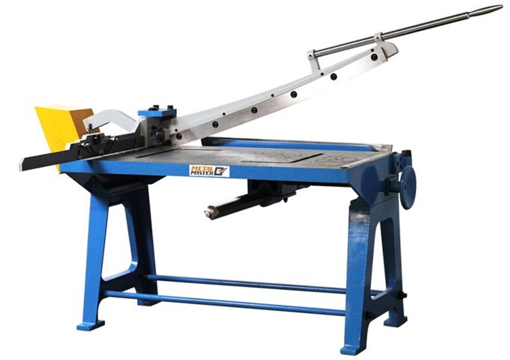 Сабельная гильотина Metal Master MGK 1250