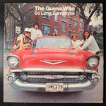 The Guess Who ‎– So Long, Bannatyne (Канада 1971г.)Т