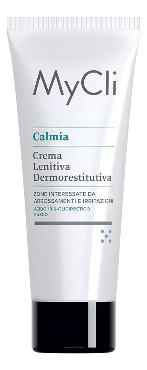 MyCli Extralipid Calmia Soothing Restorative Cream Успокаивающий крем для лица 75ml