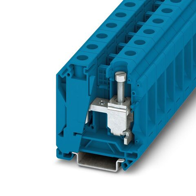 3058350 - UK 35 N BU - Проходные клеммы