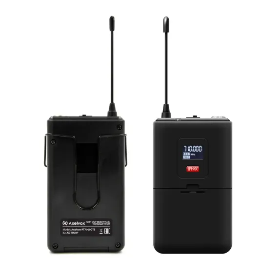 Axelvox DWS7000HT LT Bundle